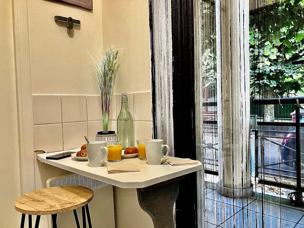 Gold Hotel - Paris-Disney Studio Chelles  Exterior foto